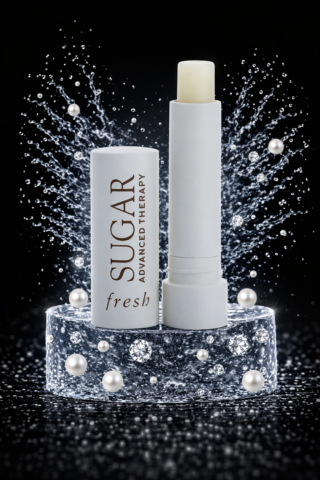 Fresh women Sugar Advanced Therapy - Recovery Lip Balm 4.3g/0.15oz