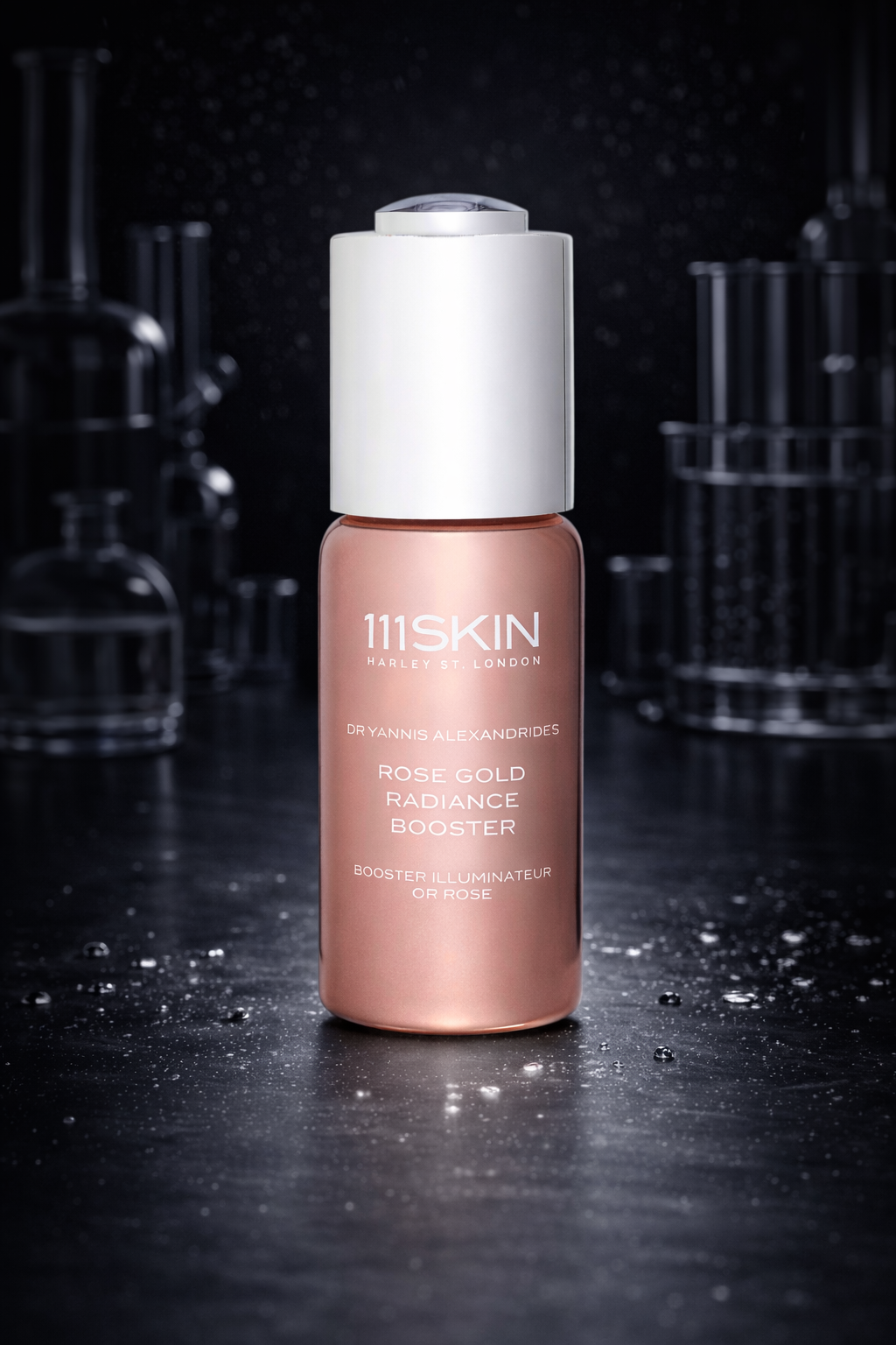 111skin Rose Gold Radiance Booster 20ml/0.68oz