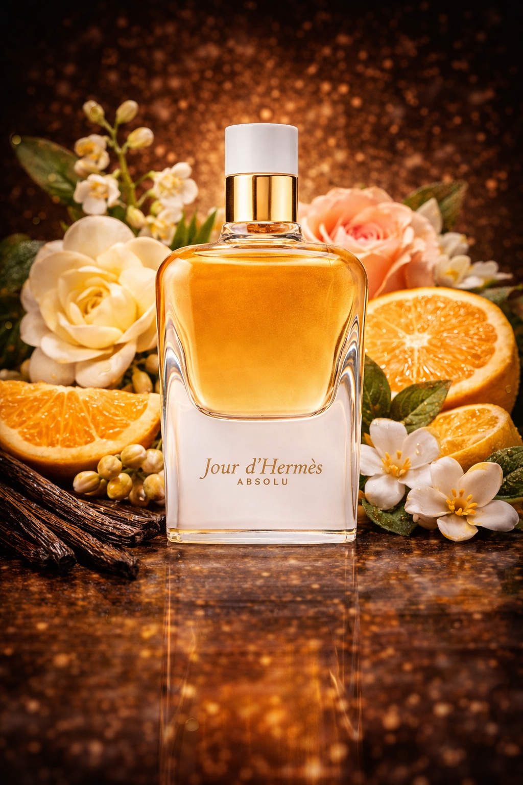 Jour d'Hermes Absolu women Eau De Parfum Spray Refillable 2.8 oz