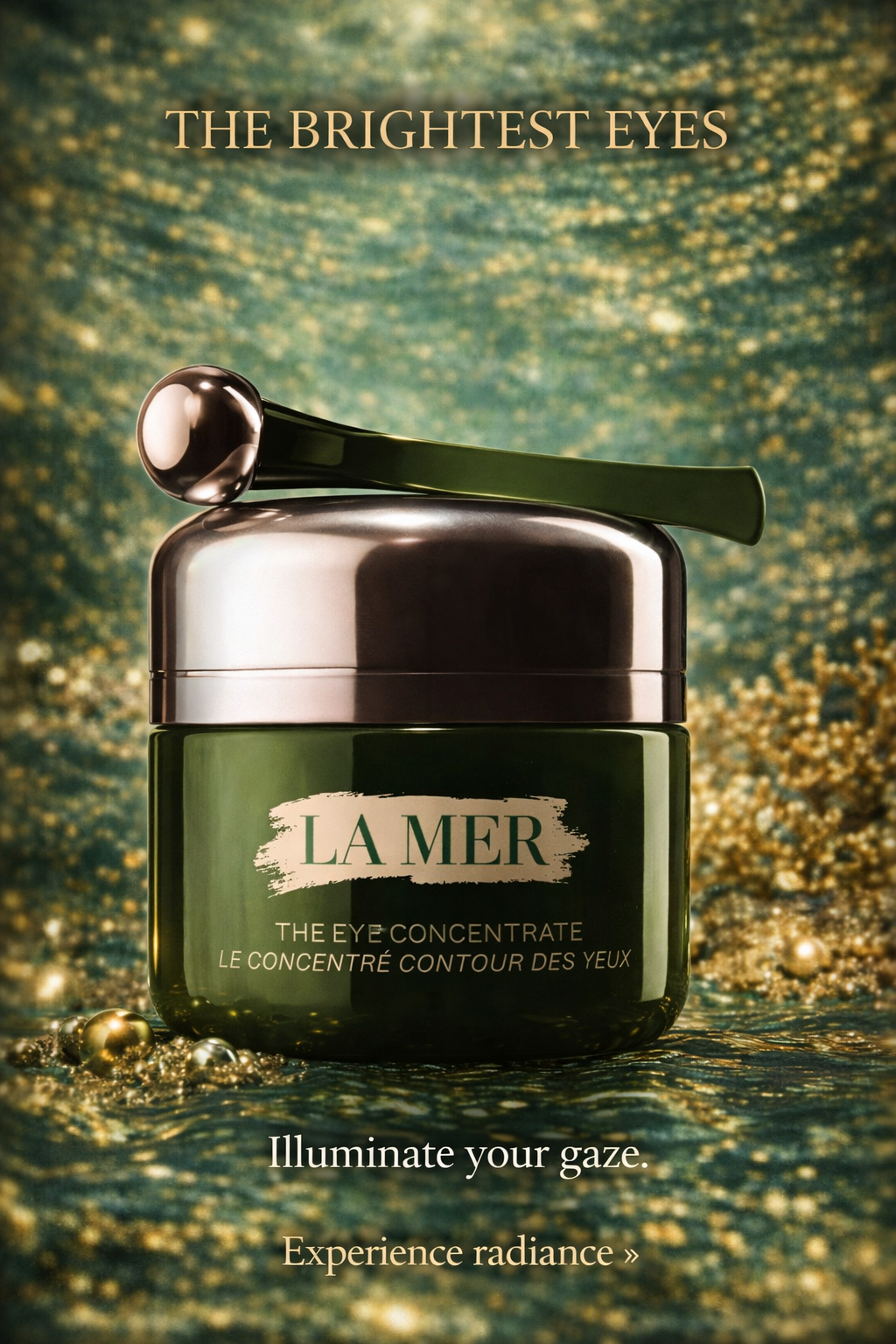 La Mer women The Eye Concentrate 15ml/0.5oz