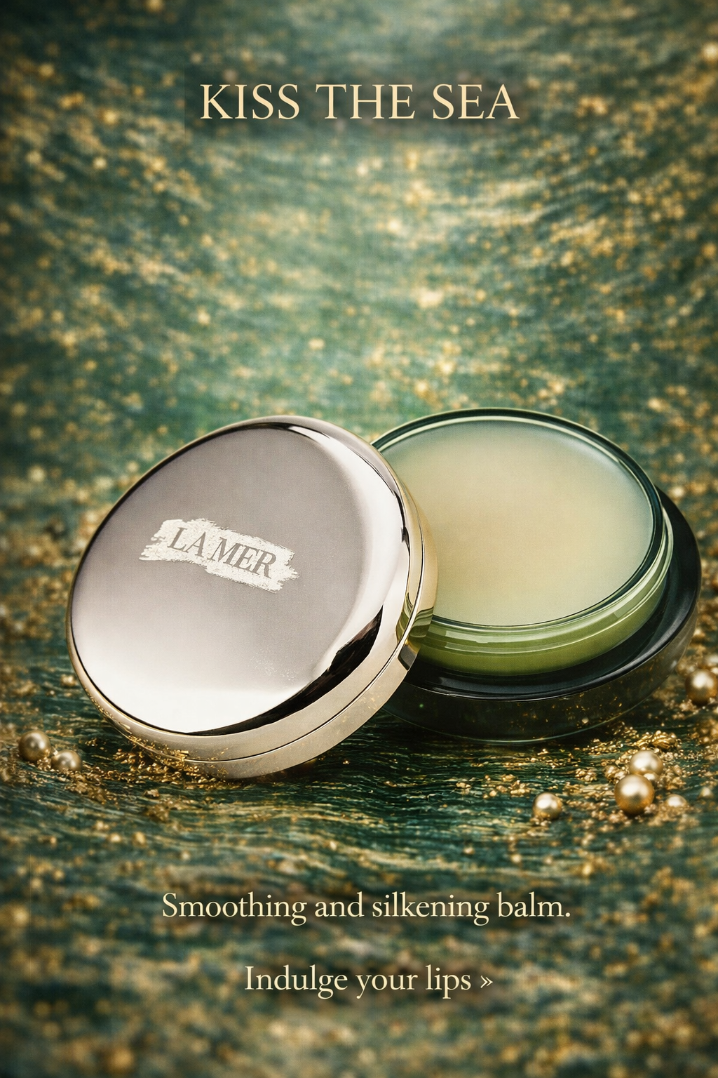 La Mer women Lip Balm 9g/0.32oz