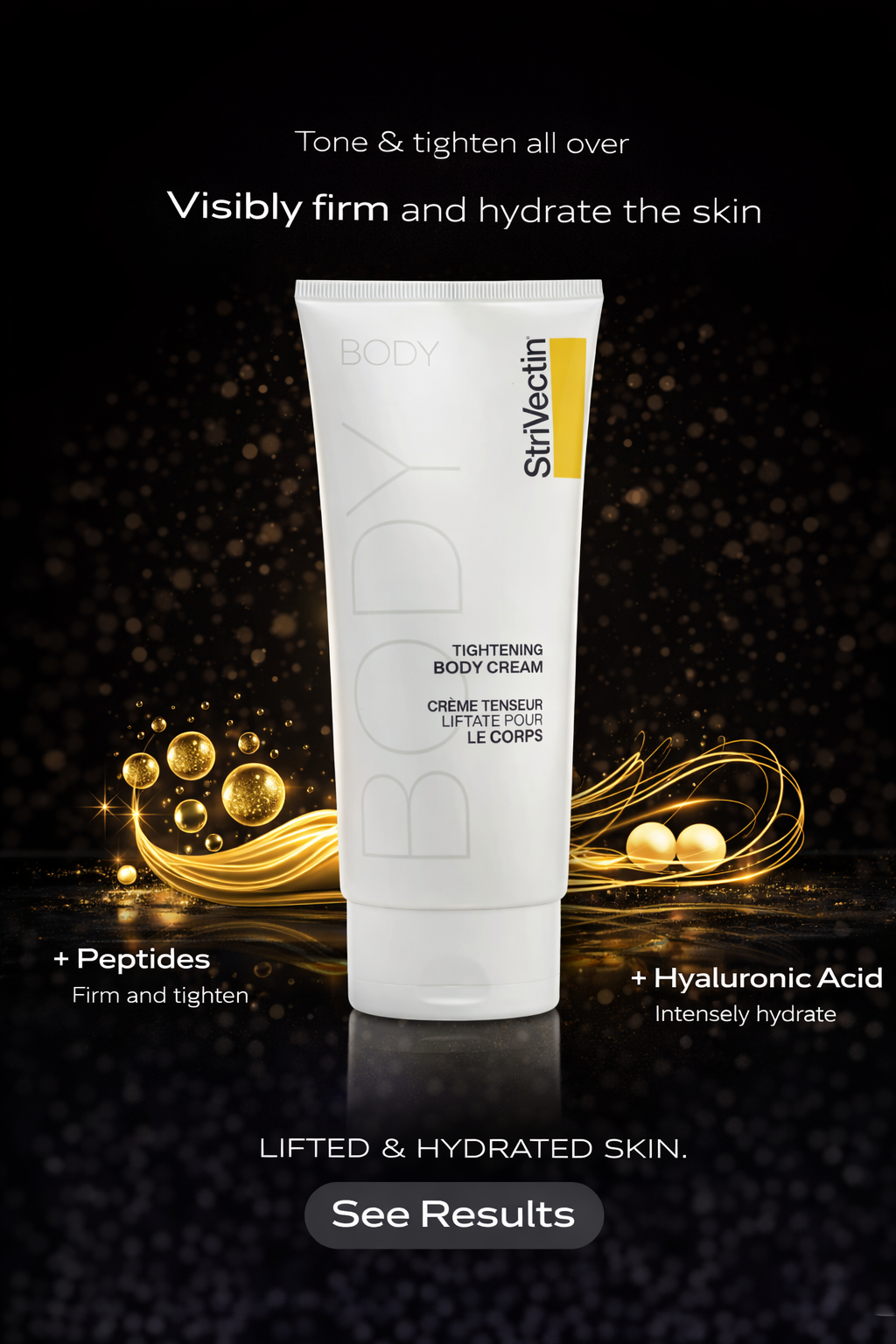 StriVectin Body Cream Tightening Body Cream 200ml/6.7oz women