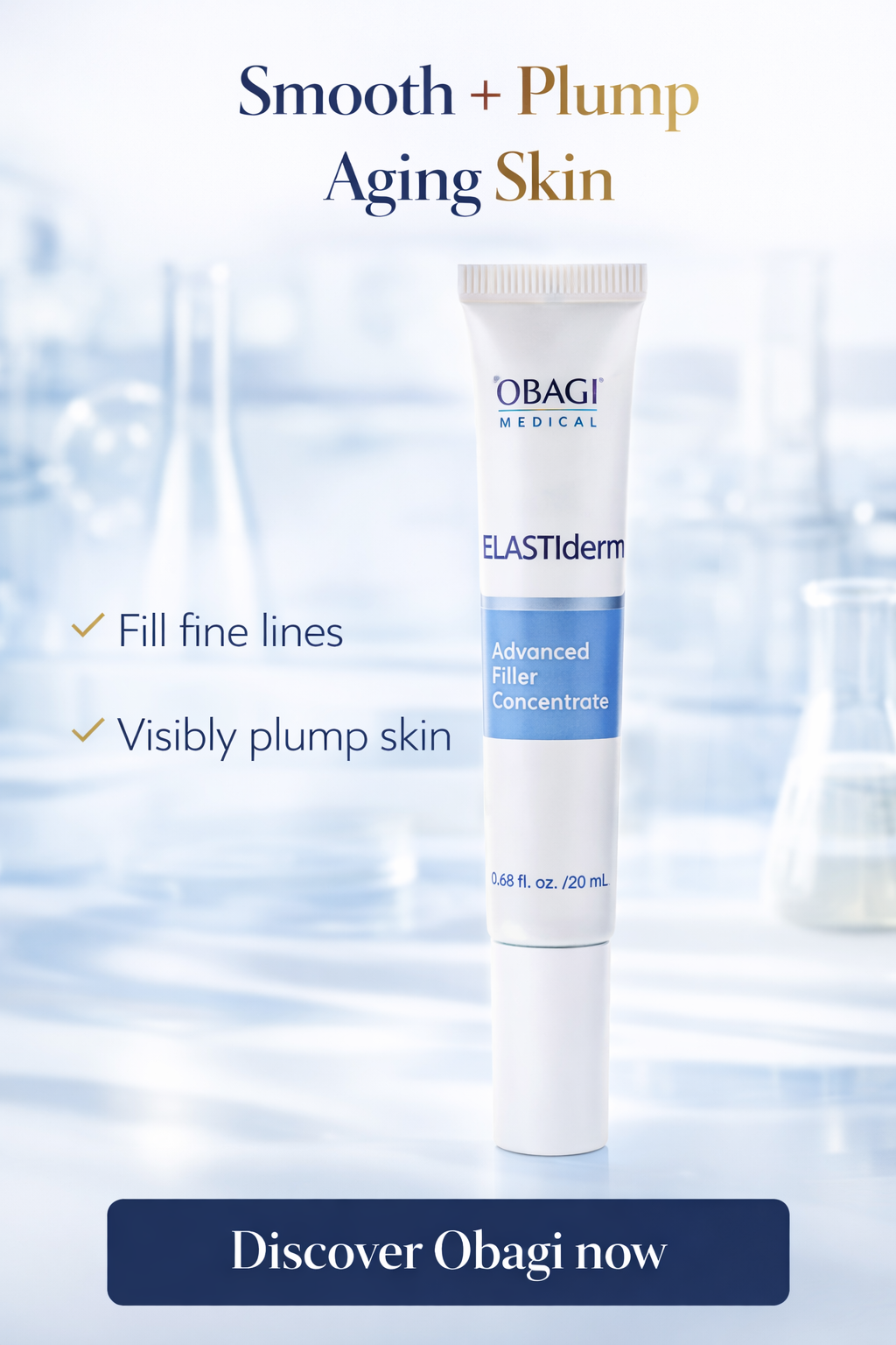 Obagi women Elastiderm Advanced Filler Concentrate 20ml/0.68oz