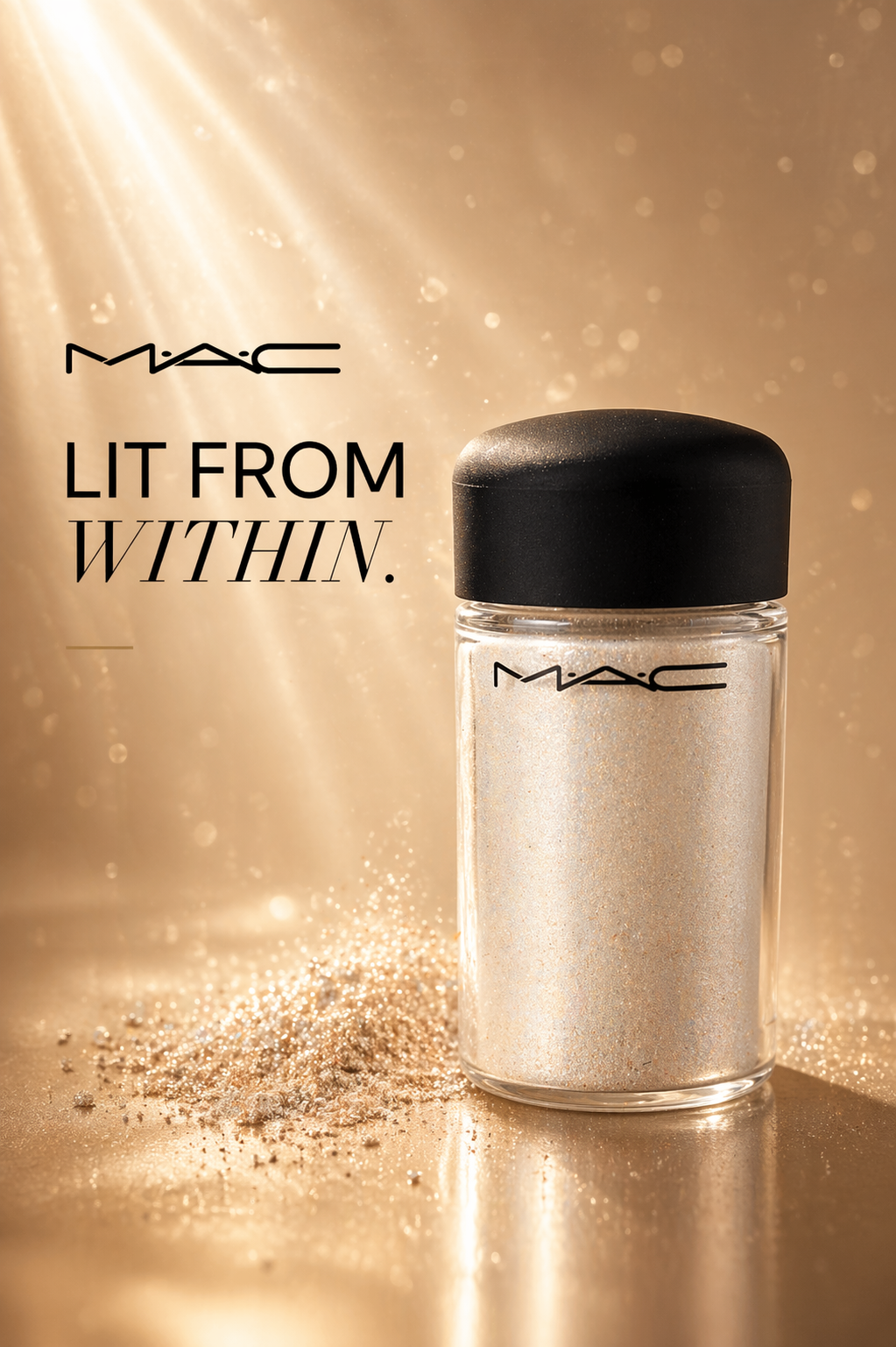 Mac women Pigment Kitschmas 4.5g/0.15oz