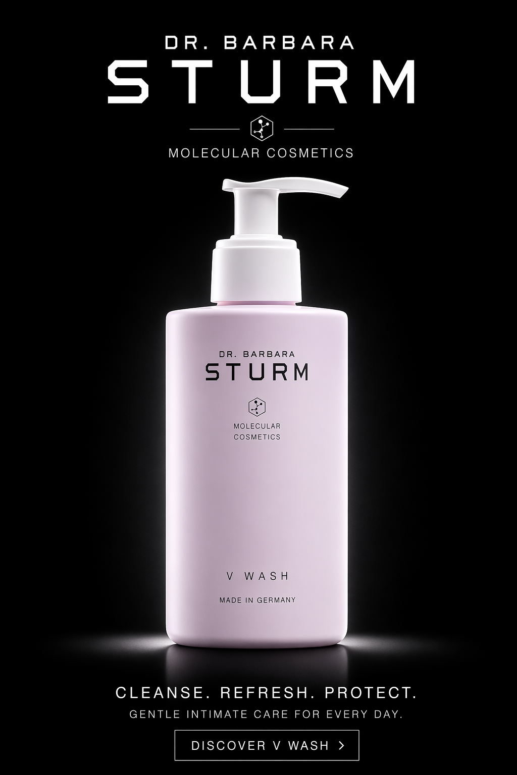 Dr. Barbara Sturm V Wash 200ml/6.7oz