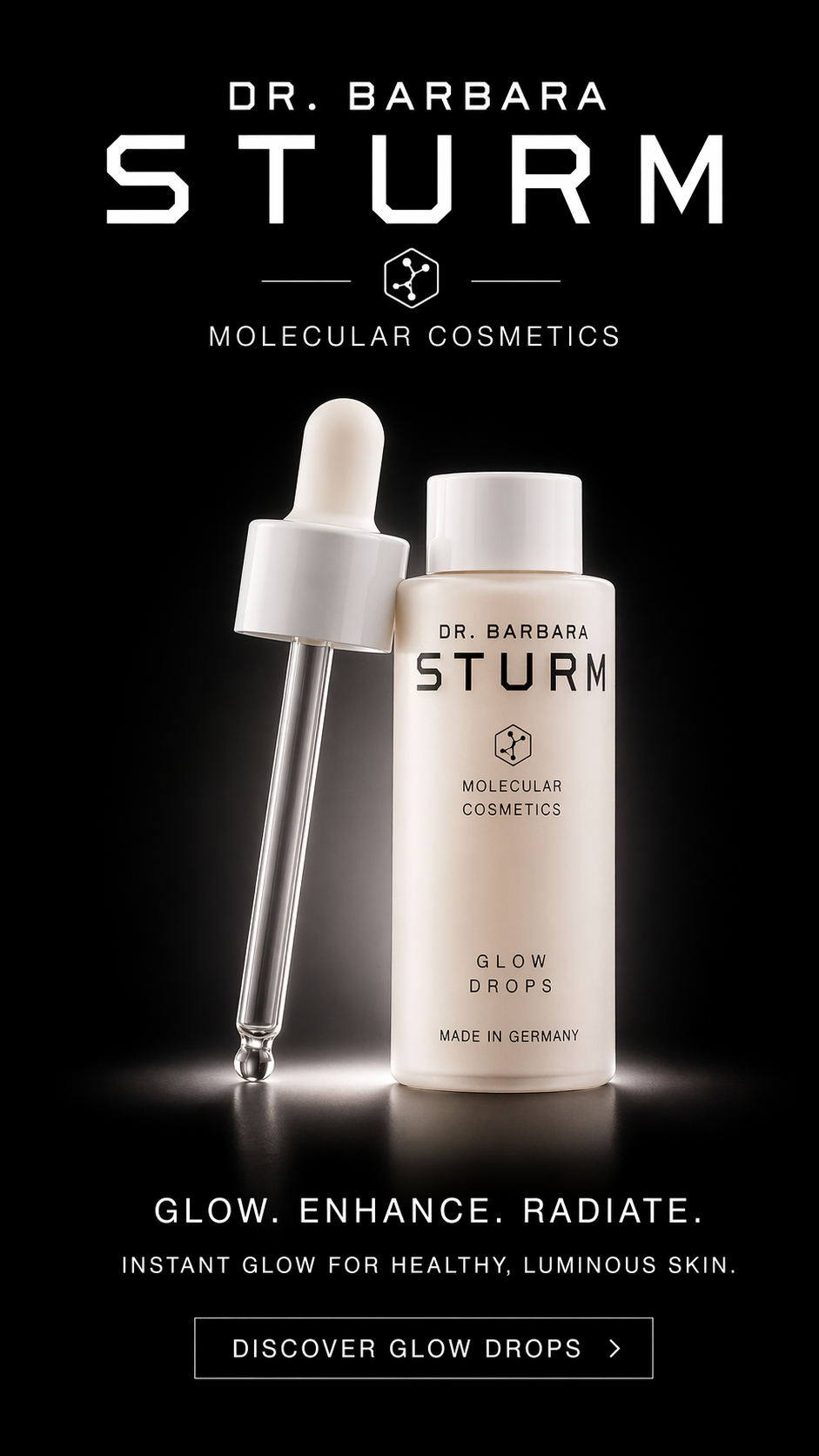 Dr. Barbara Sturm Glow Drops 30ml/1oz