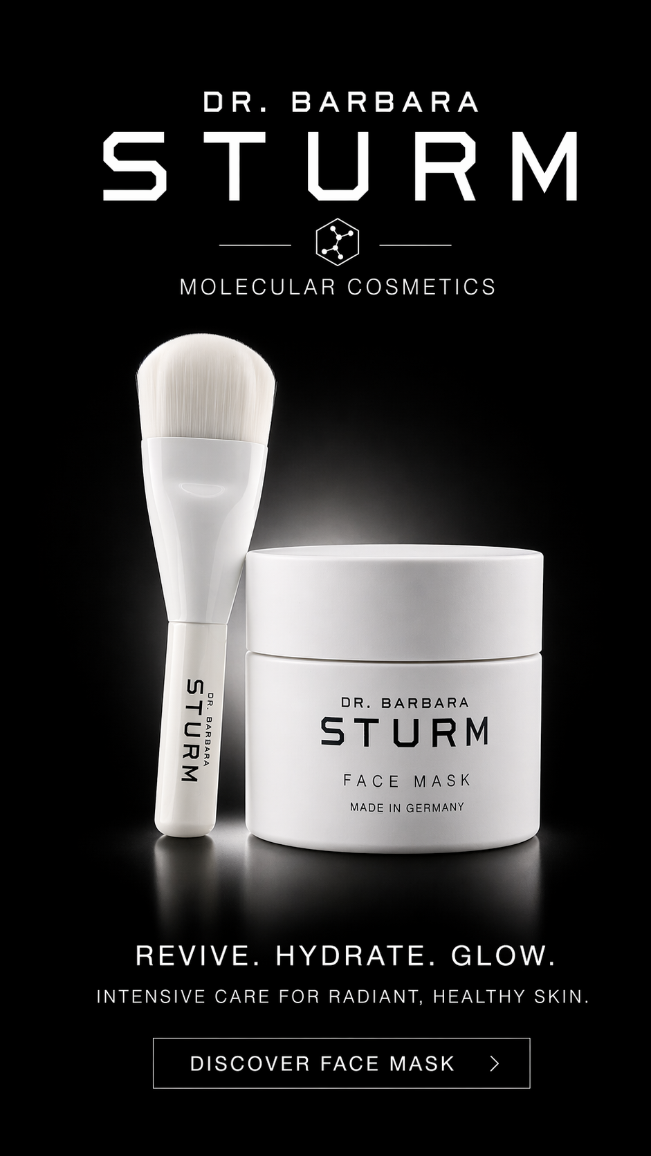 Dr. Barbara Sturm Face Mask 50ml/1.69oz