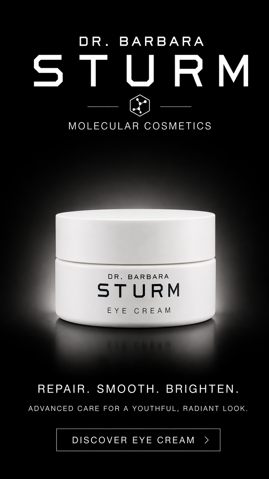 Dr. Barbara Sturm women Eye Cream 15ml/0.51oz