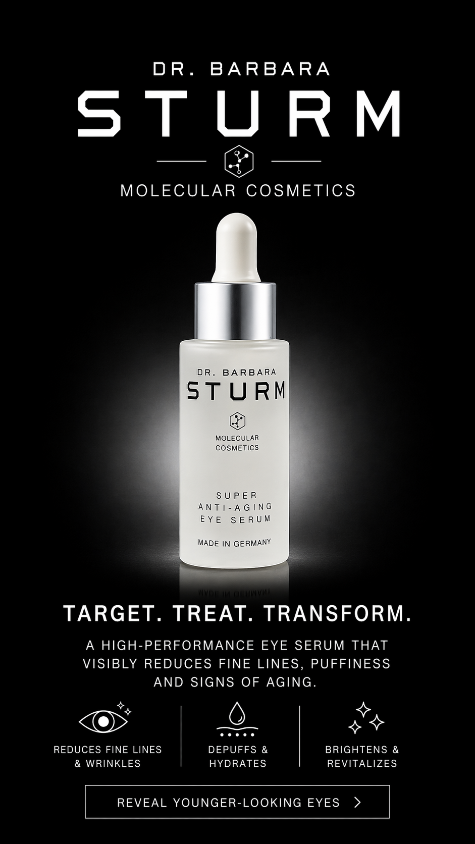 Dr. Barbara Sturm Super Anti-Aging Eye Serum 20ml/0.67oz