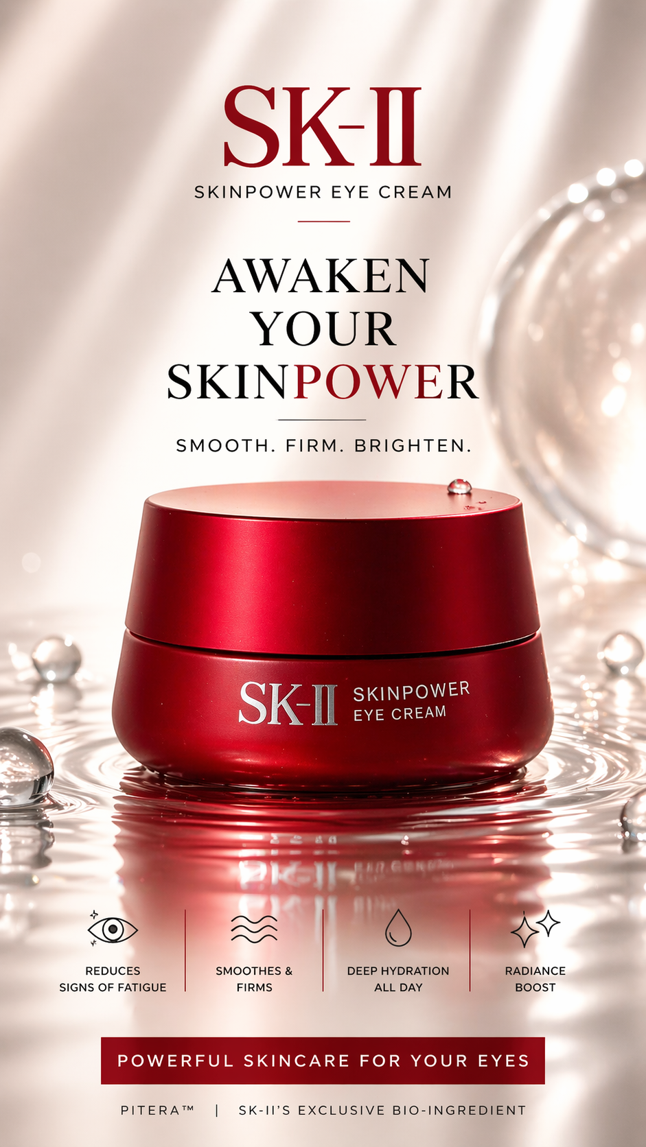 SK II Skinpower Eye Cream 15g/0.5oz