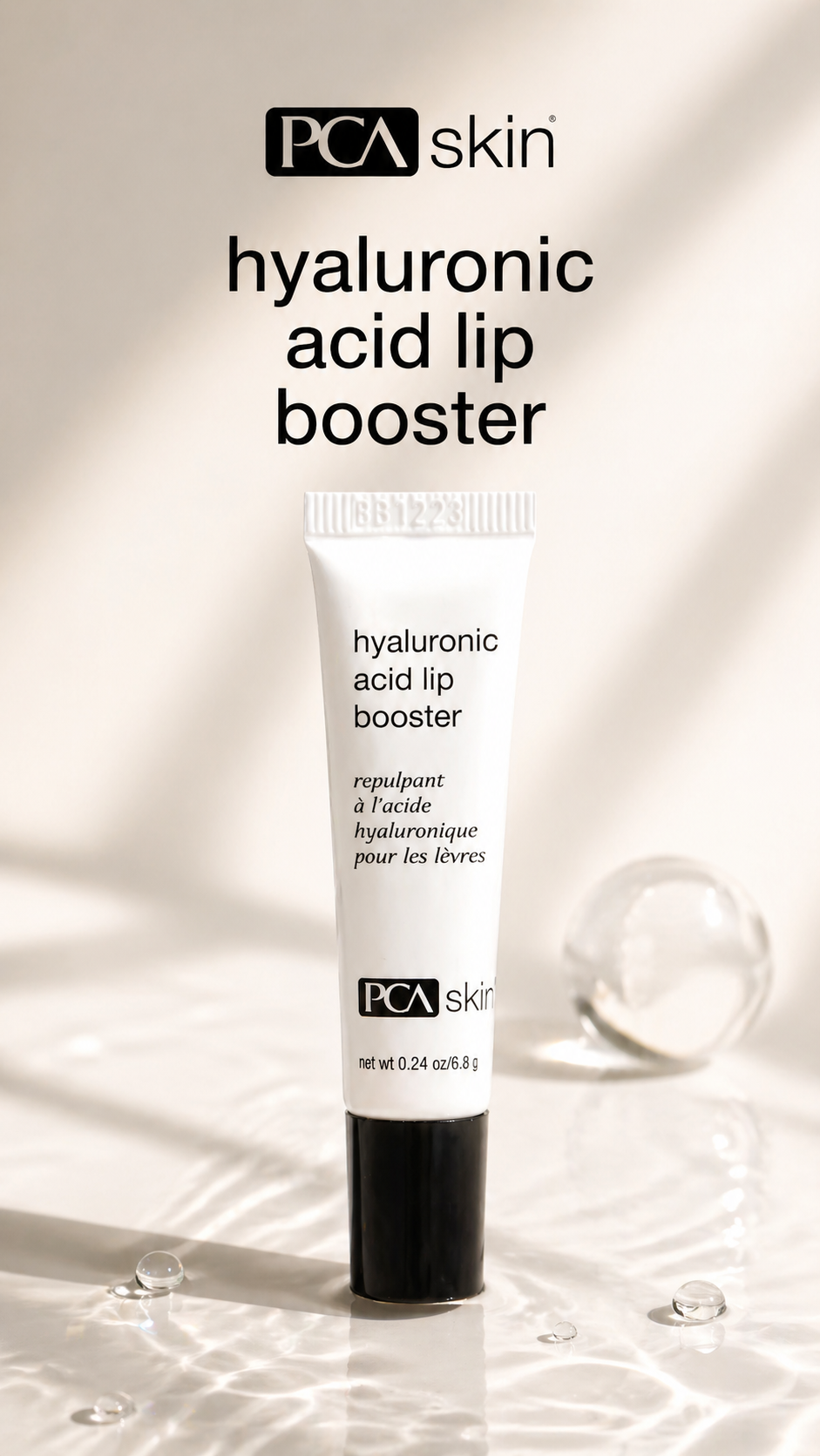 Pca Skin women Hyaluronic Acid Lip Booster 7ml/0.24oz