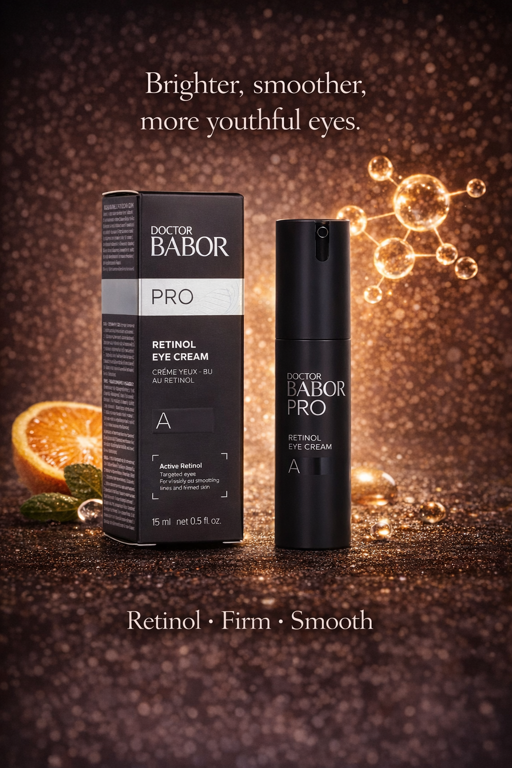 Babor women Pro A Retinol Eye Cream 15ml/0.5oz