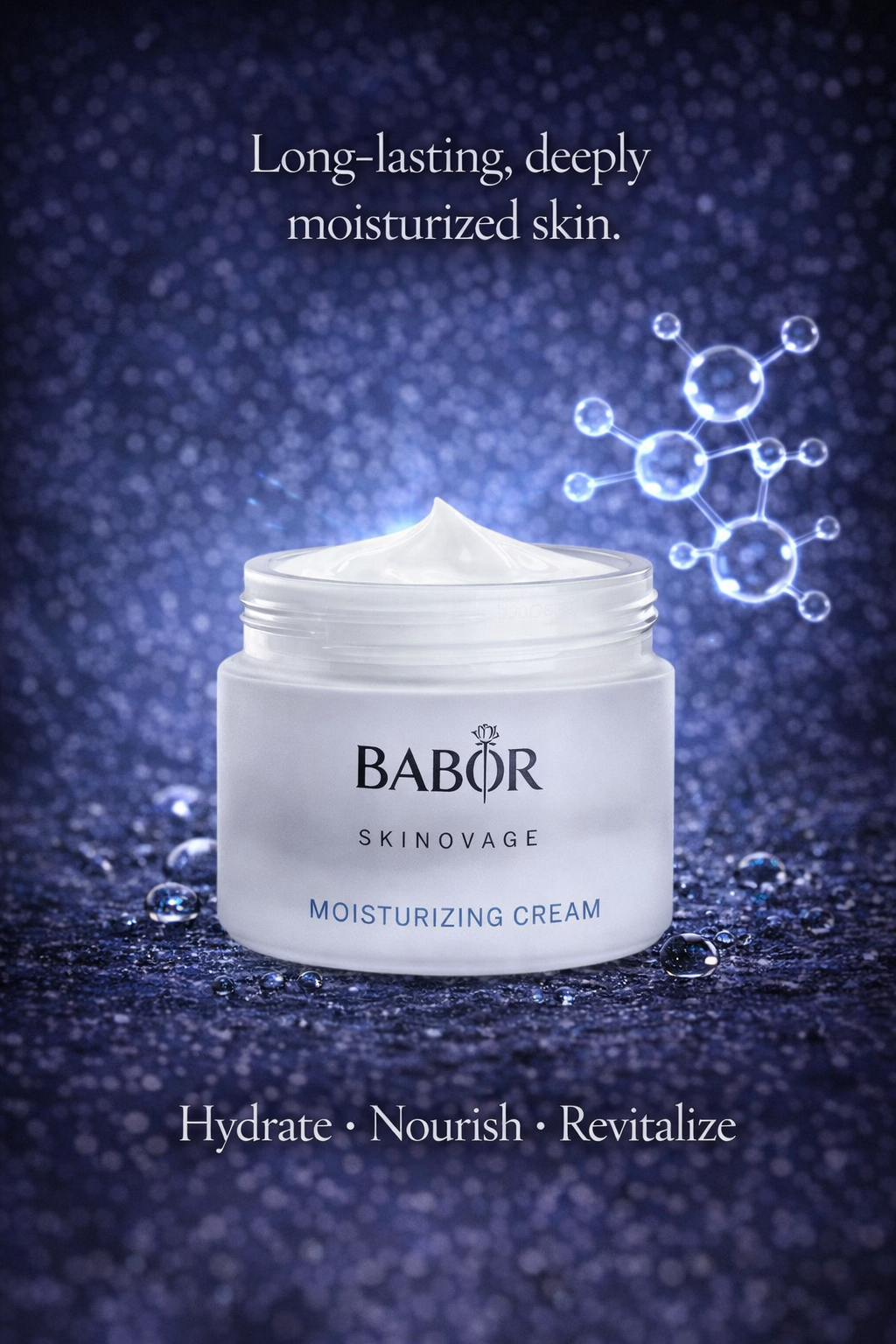 Babor women Skinovage Moisturizing Cream 50ml/1.69oz