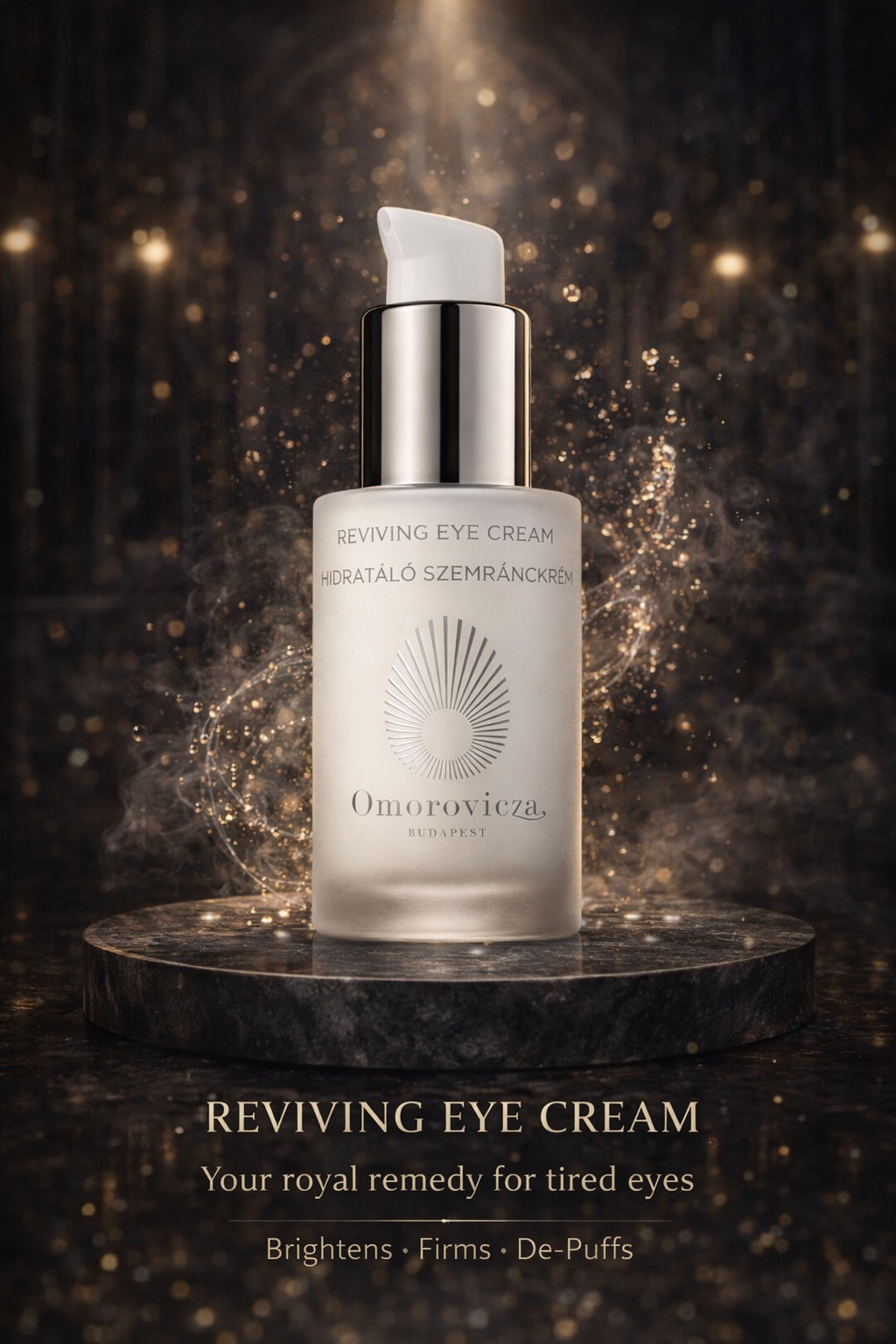 Omorovicza Reviving Eye Cream 15ml/0.5oz