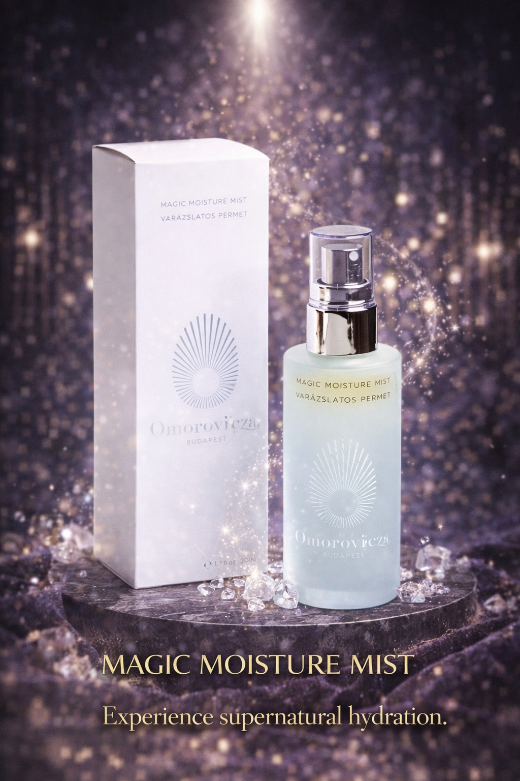Omorovicza Magic Moisture Mist 50ml/1.7oz