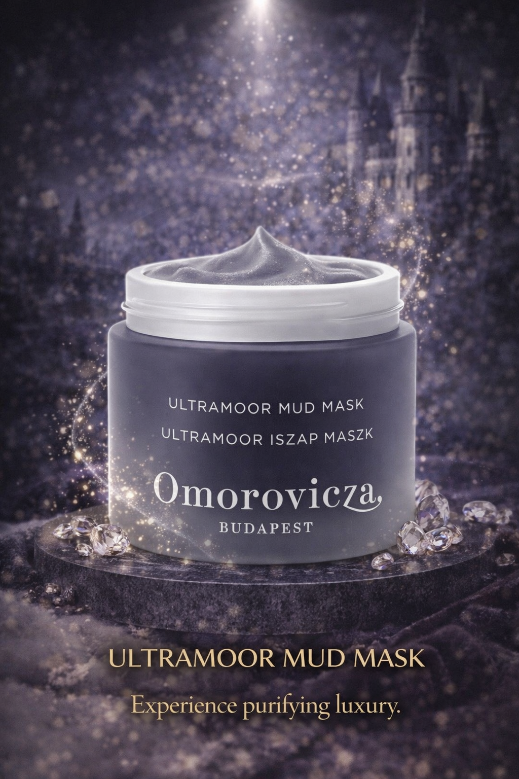Omorovicza Ultramoor Mud Mask 50ml/1.7oz
