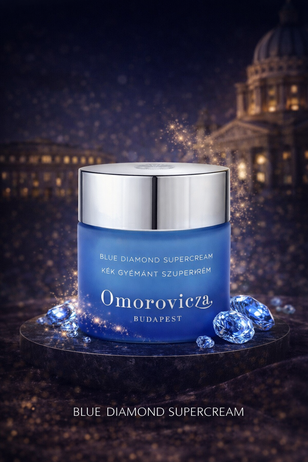 Omorovicza Blue Diamond Supercream 50ml/1.7oz