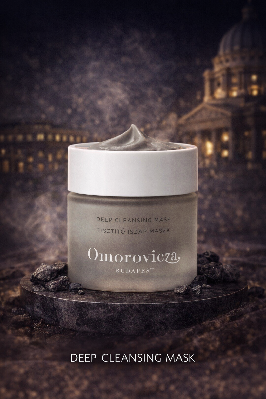 Omorovicza Deep Cleansing Mask 50ml/1.7oz