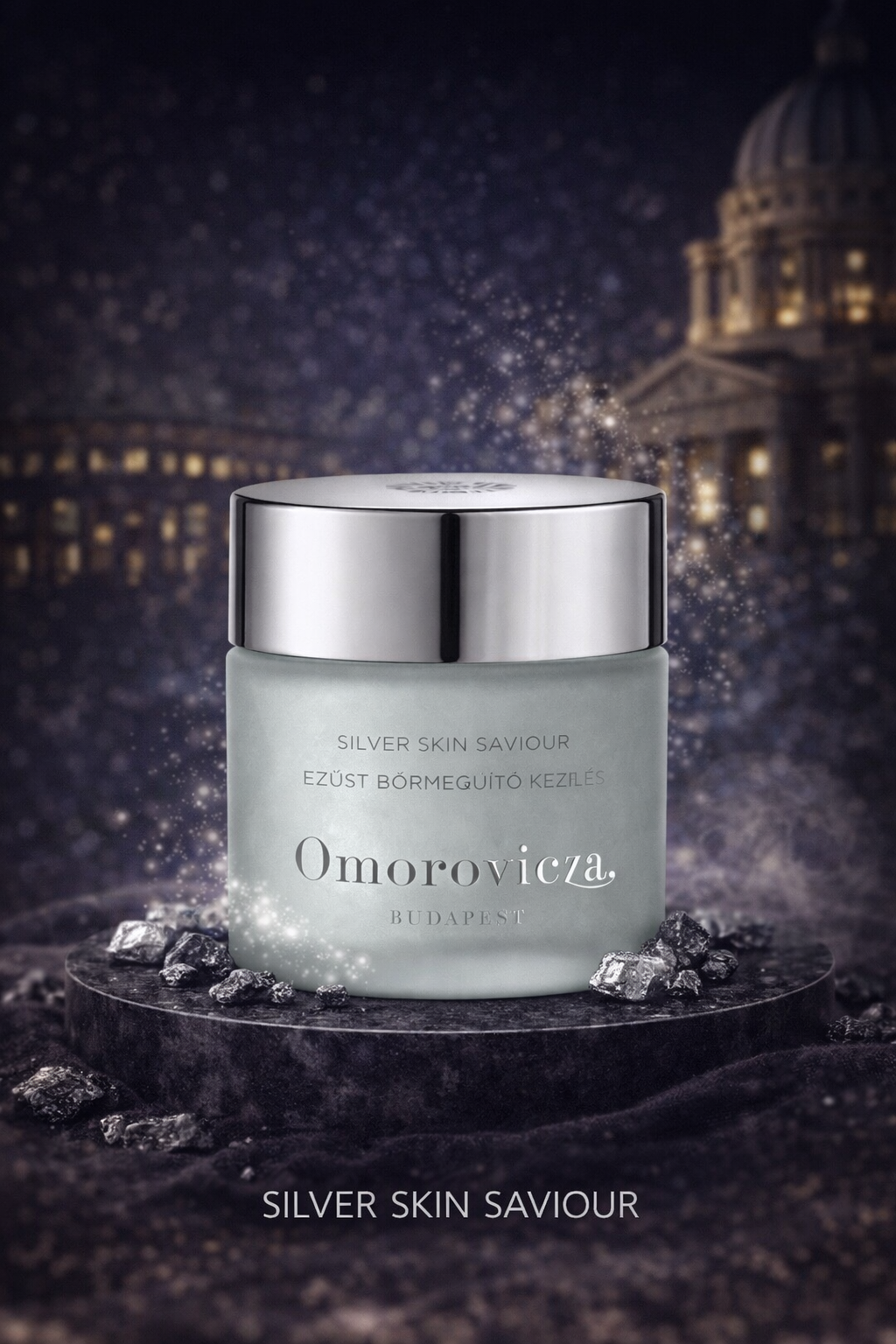 Omorovicza Silver Skin Saviour For Oily Skin 50ml/1.7oz
