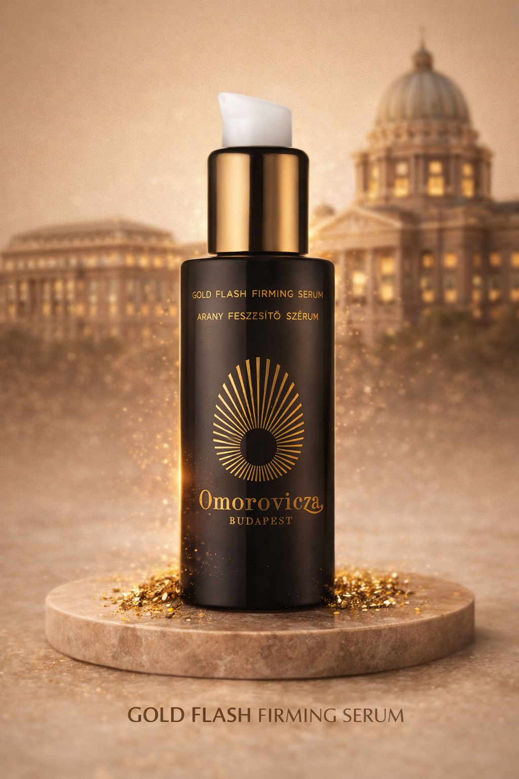 Omorovicza Gold Flash Firming Serum 30ml/1oz