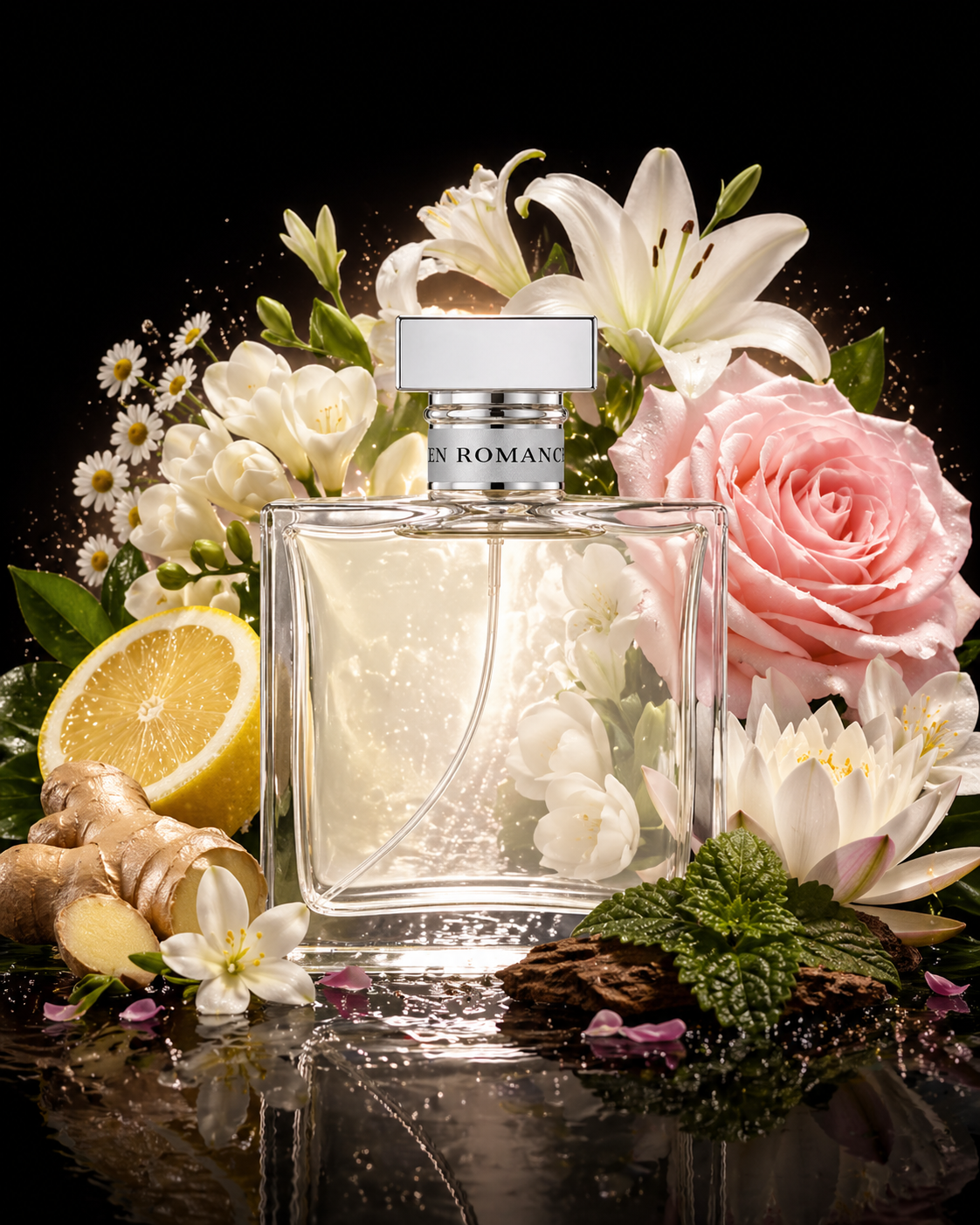 Ralph Lauren Romance Women Eau De Parfum Spray 3.4 oz