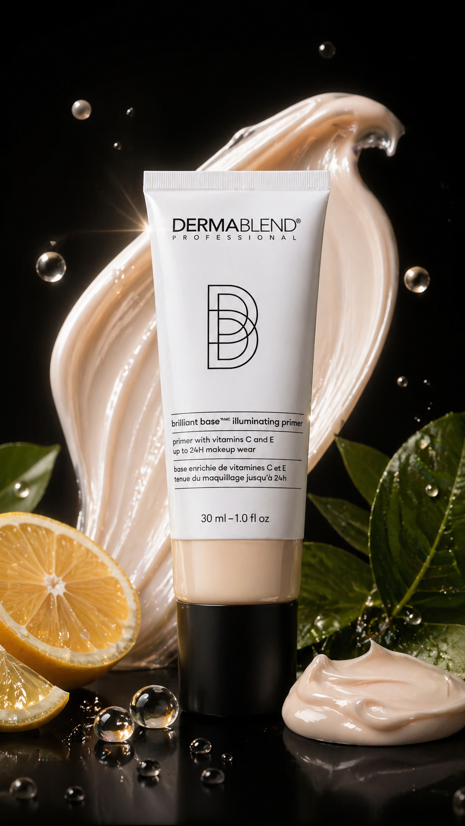 Dermablend Women Brilliant Base Illuminating Primer 30ml/1oz