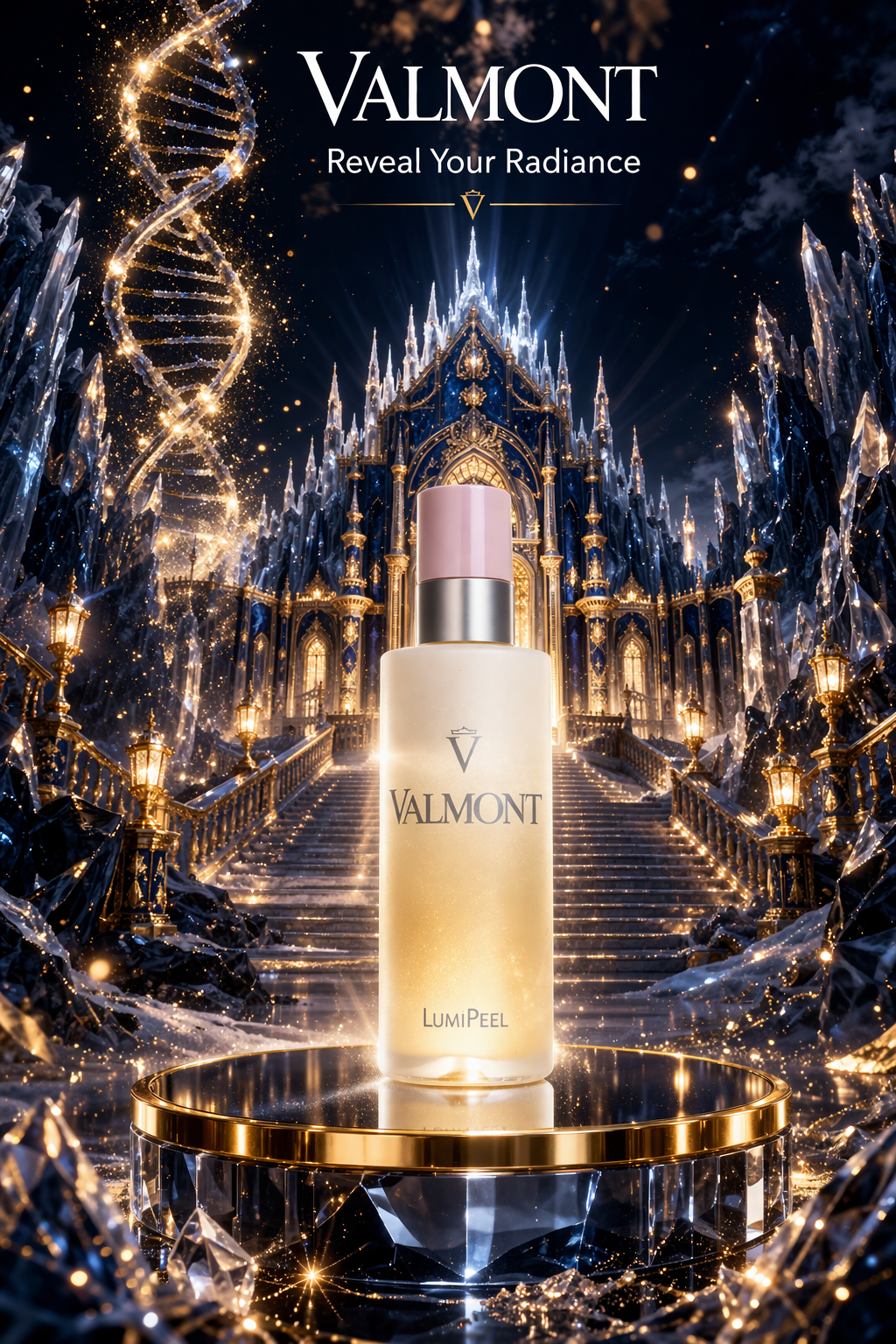 Valmont Luminosity Lumi Peel 150ml/5oz