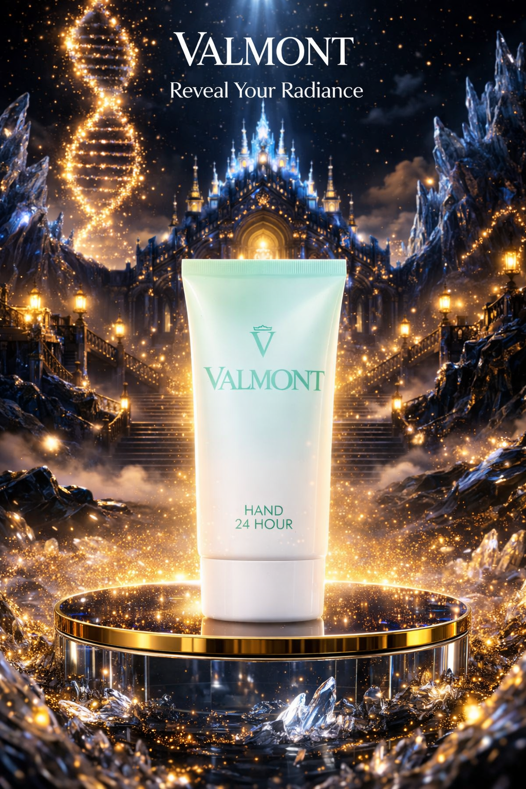 Valmont Hand 24 Hour 30ml/1oz