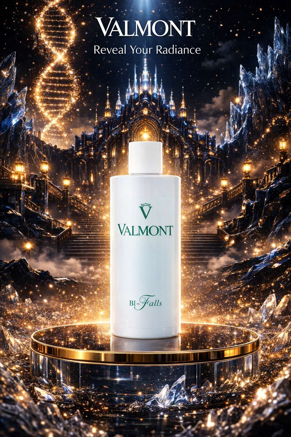 Valmont Purity Bi-Falls (Salon Size) 500ml/16.9oz