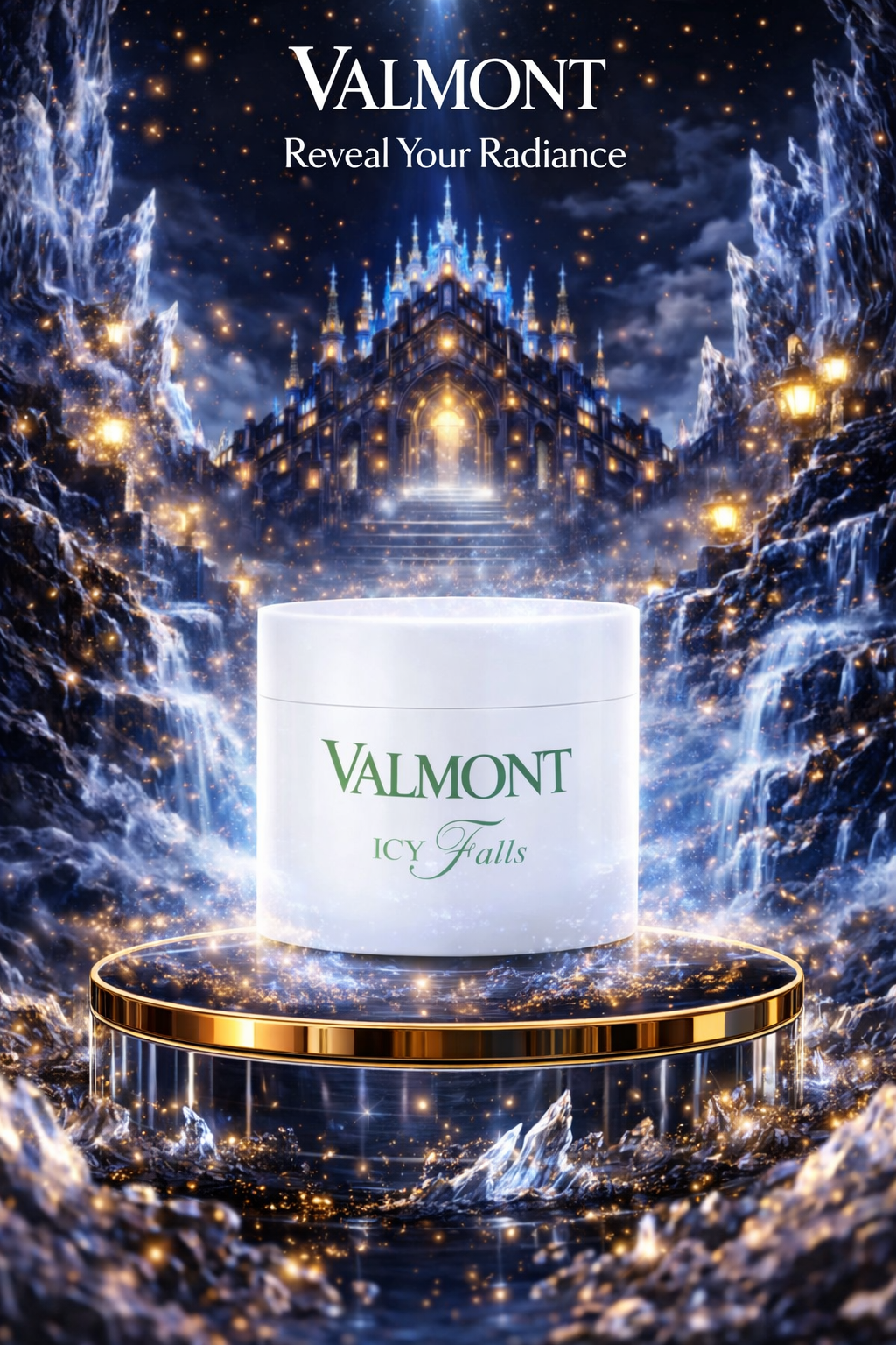 Valmont Purity Icy Falls (Salon Product) 200ml/7oz