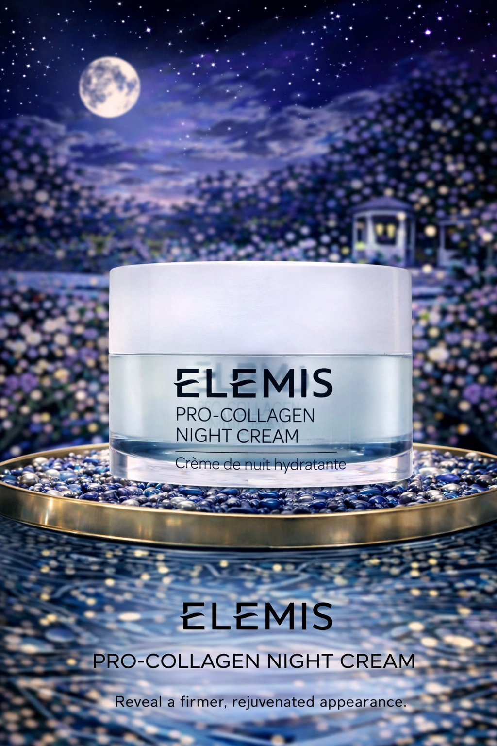 Elemis women Pro-Collagen Night Cream 50ml/1.6oz