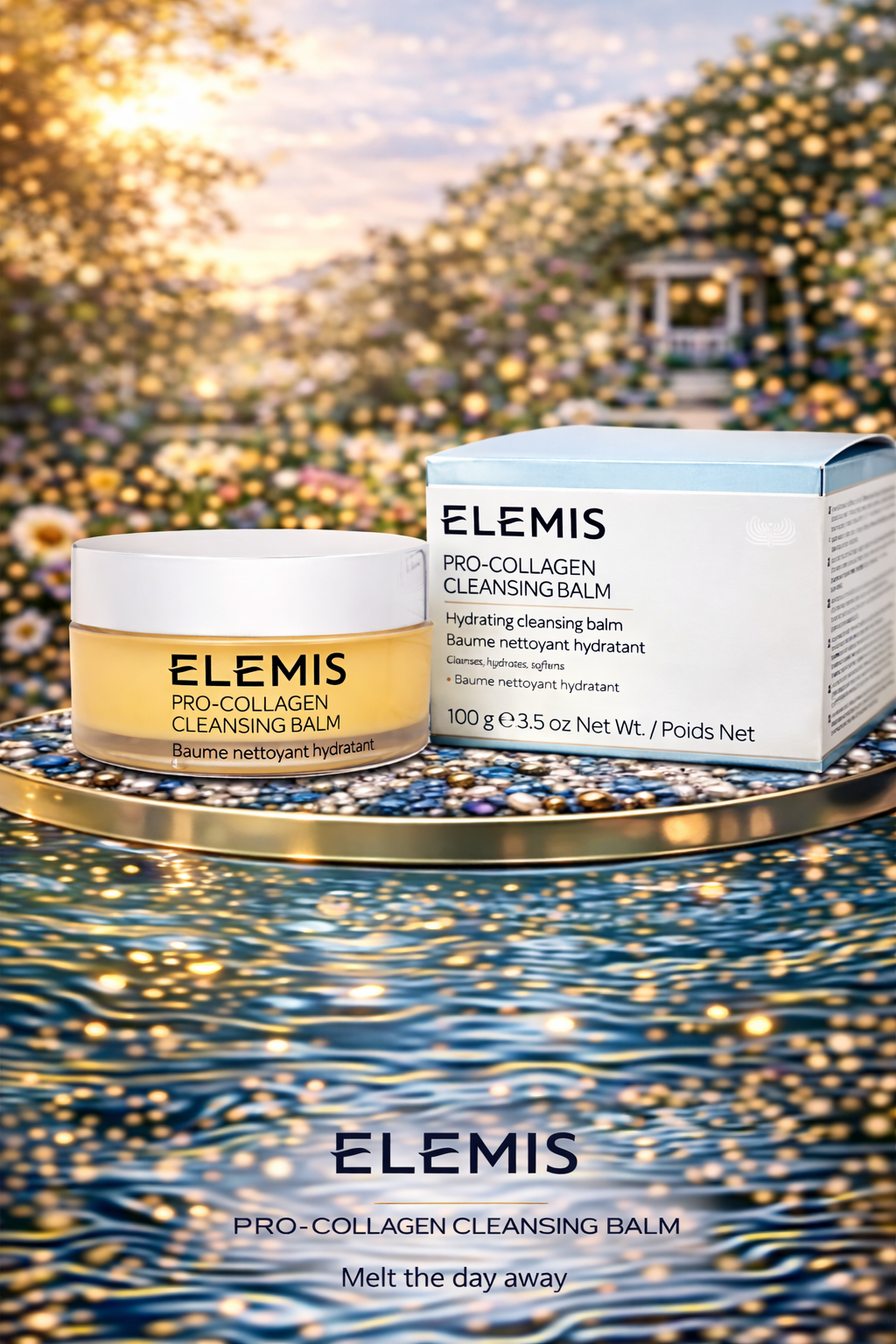 Elemis women Pro-Collagen Cleansing Balm 100g/3.5oz