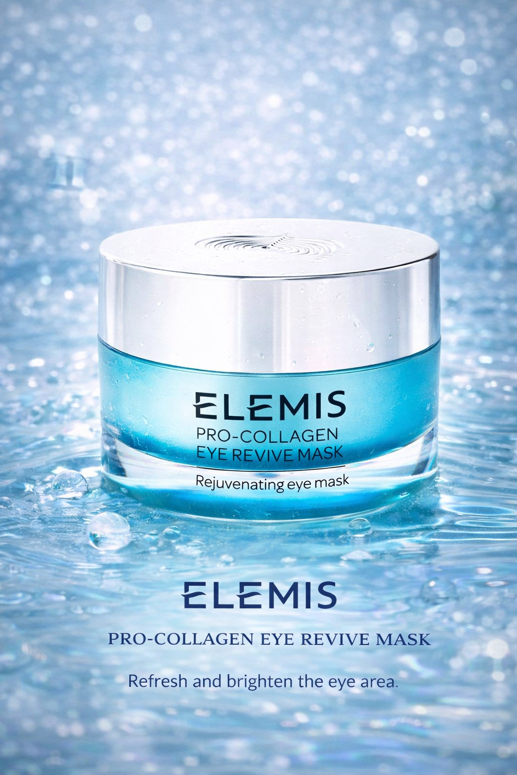Elemis women Pro-Collagen Eye Revive Mask 30ml/1oz