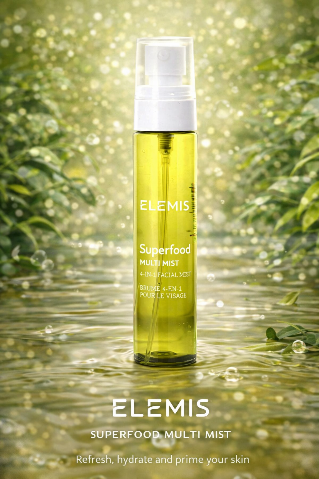 Elemis women Superfood Multi Mist For All Skin Types 100ml/3.3oz