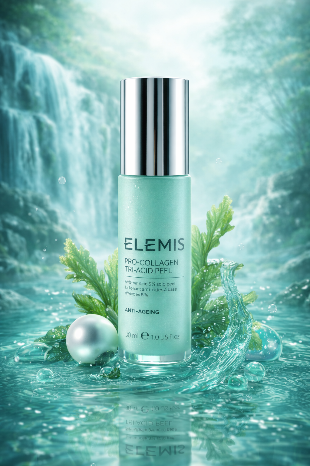 Elemis women Pro-Collagen Tri-Acid Peel 30ml/1oz