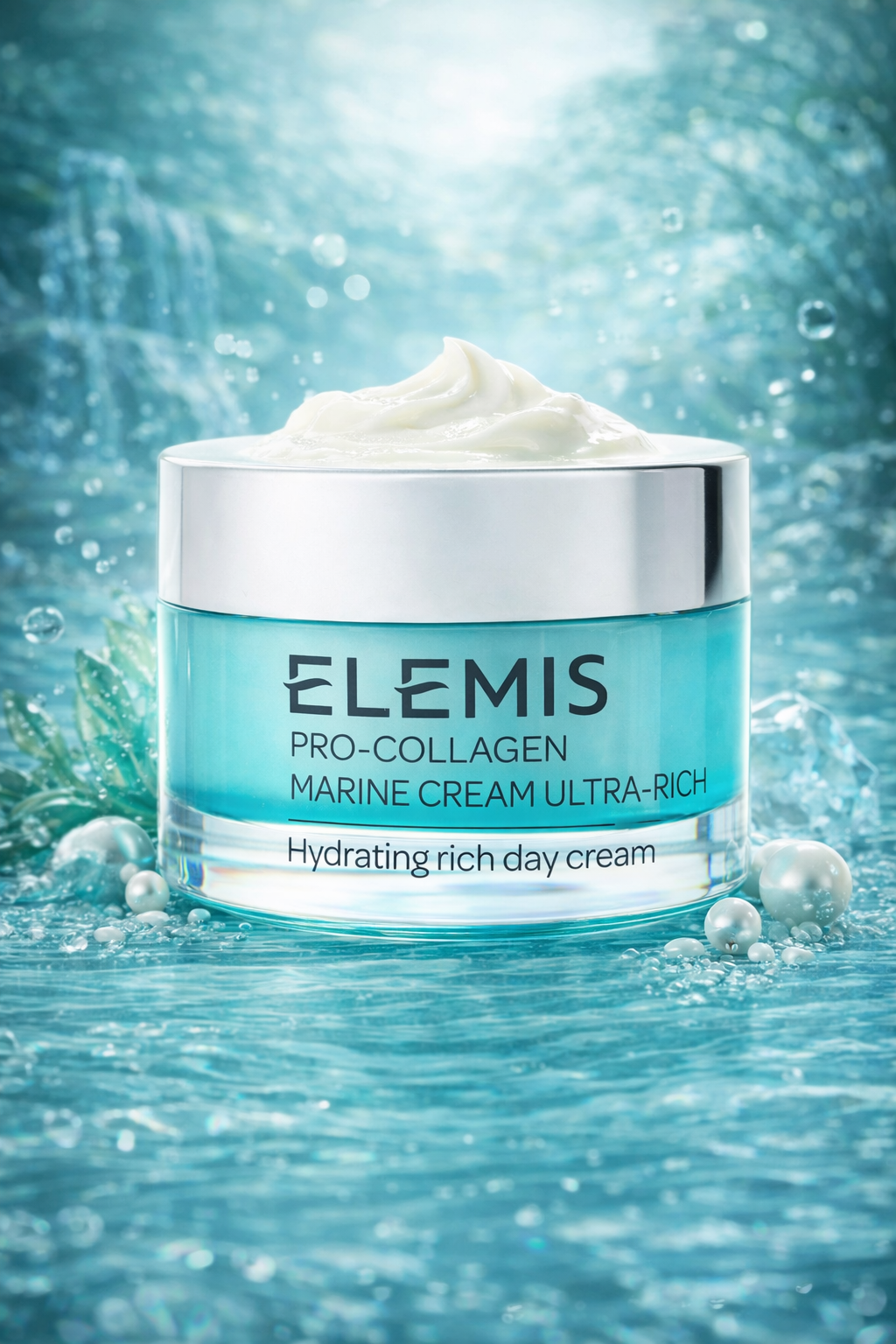 Elemis women Pro-Collagen Marine Cream Ultra Rich 50ml/1.6oz