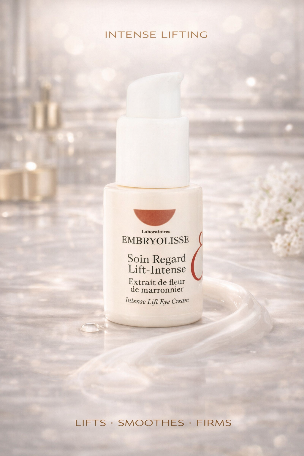 Embryolisse women Intense Lift Eye Cream 15ml/0.5oz