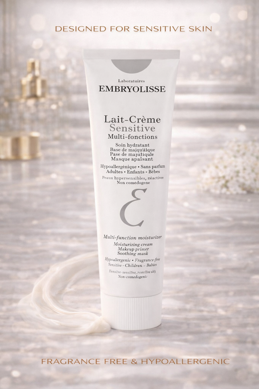 Embryolisse women Lait Creme Sensitive (24-Hour Miracle Cream) 100ml/3.3oz