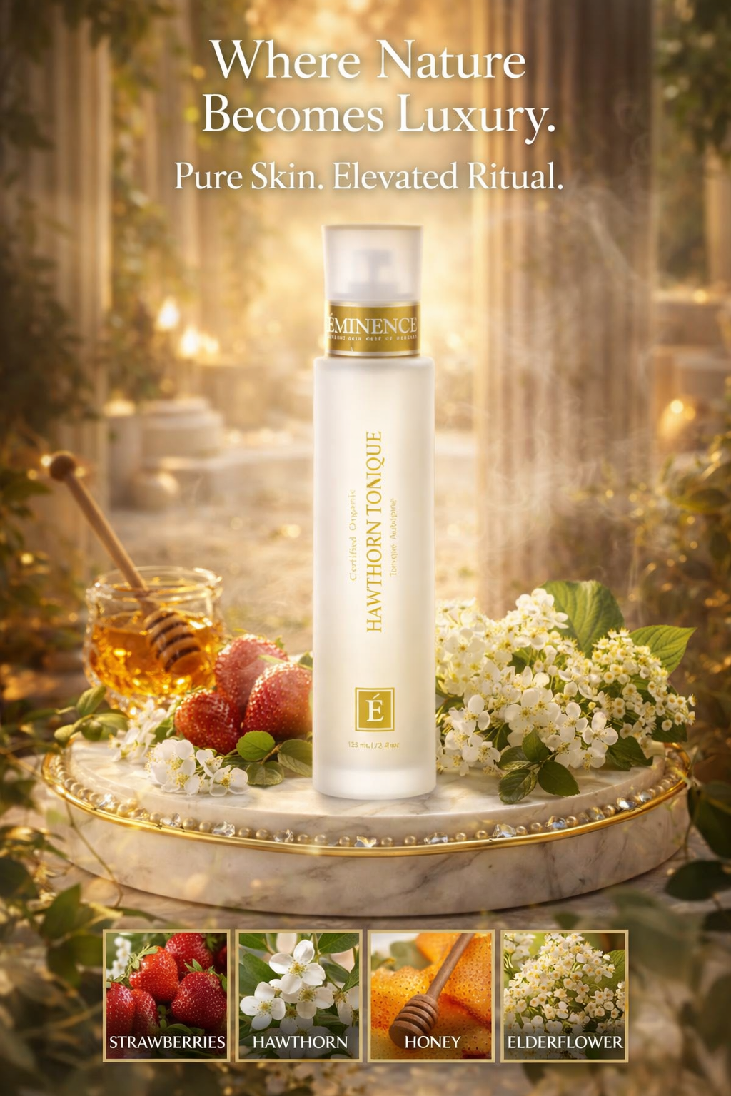 Eminence women Hawthorn Tonique 50ml/1.7oz