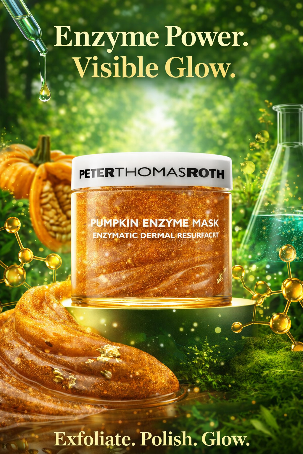 Peter Thomas Roth women Pumpkin Enzyme Mask 150ml/5oz