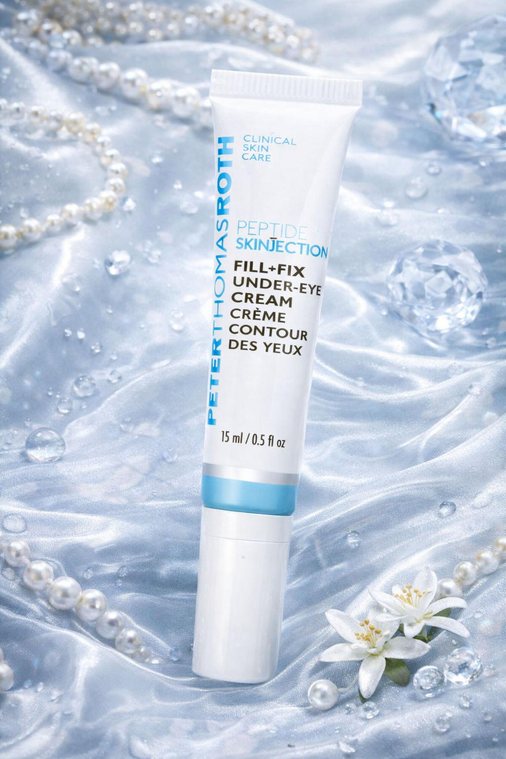 Peter Thomas Rothwomen Peptide Skinjection Fill + Fix Under Eye Cream 15ml/0.5oz