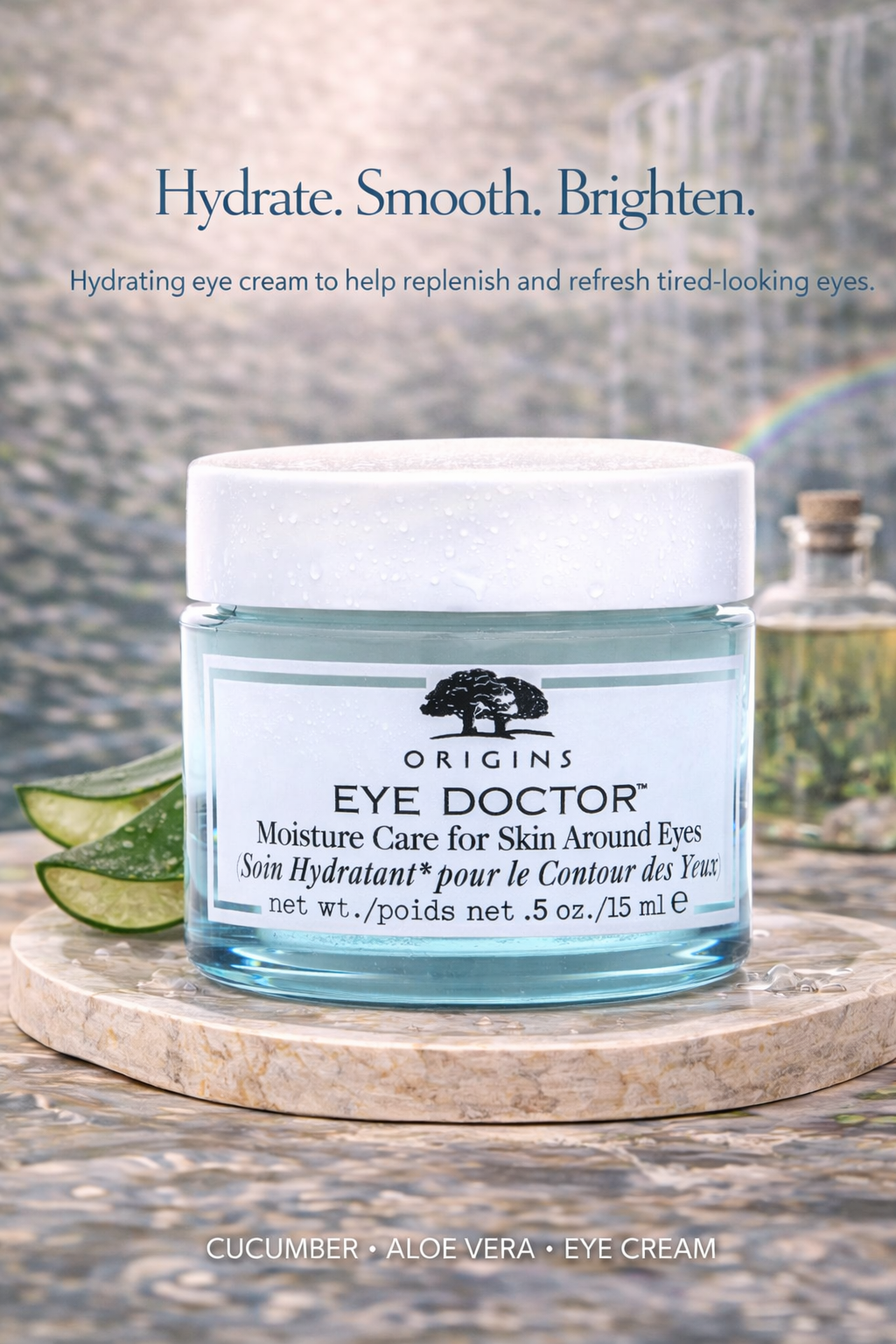 Origins women Eye Doctor Moisture Care For Skin Around Eyes 15ml/0.5oz