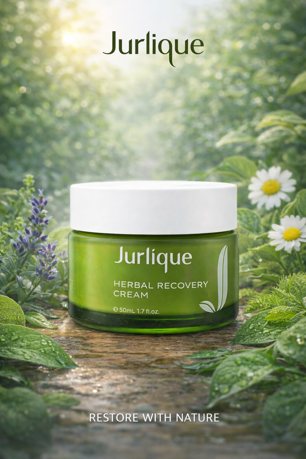 Jurlique women Herbal Recovery Cream 50ml/1.7oz