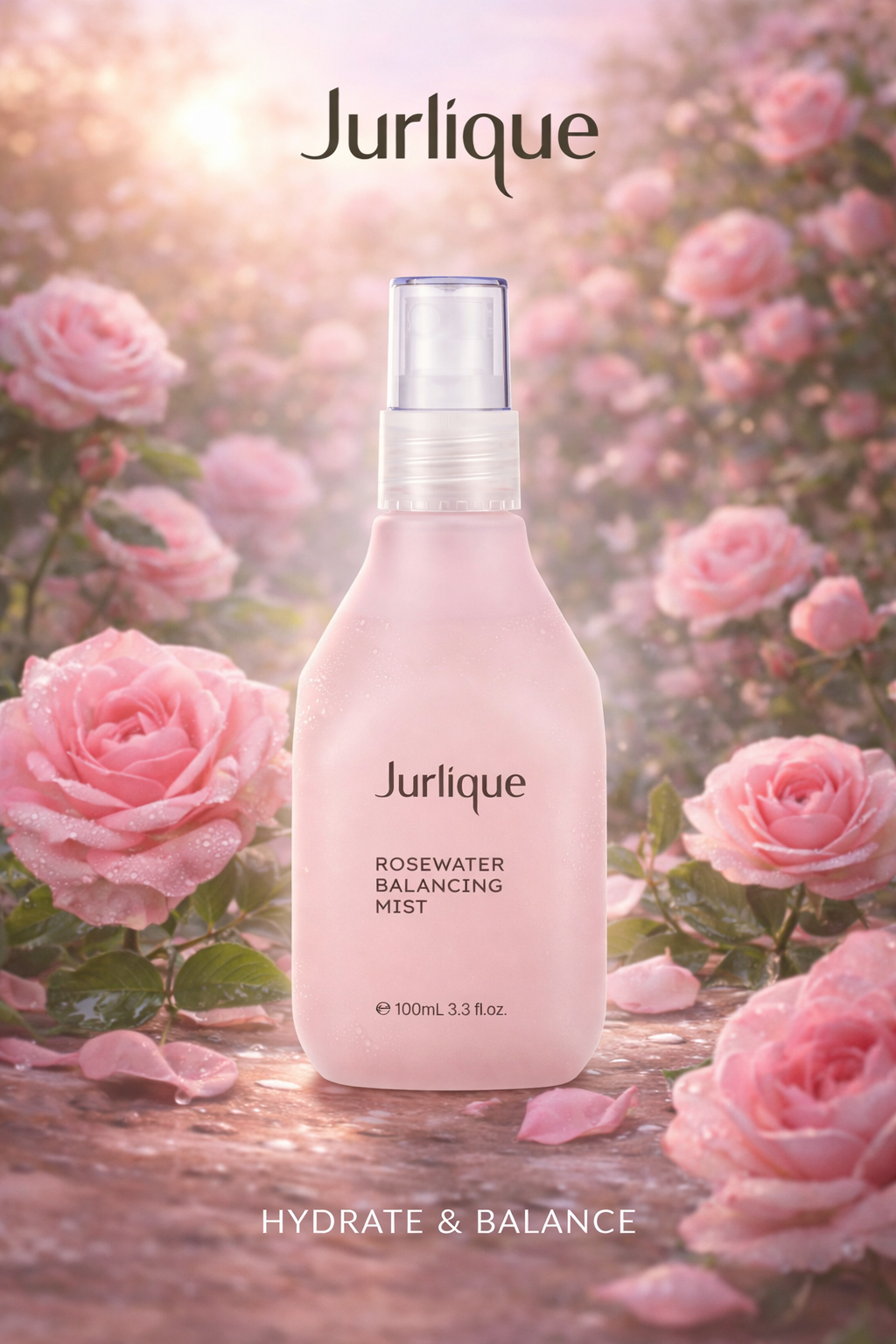 Jurlique women Rosewater Balancing Mist 100ml/3.3oz