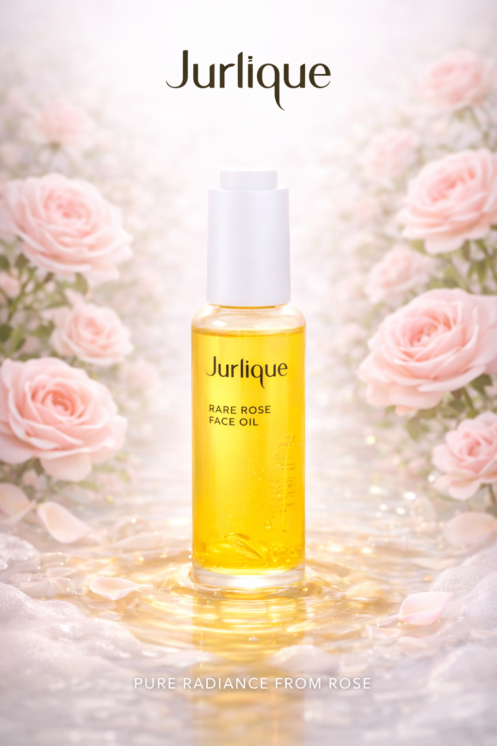 Jurlique women Rare Rose Face Oil 30ml/1oz