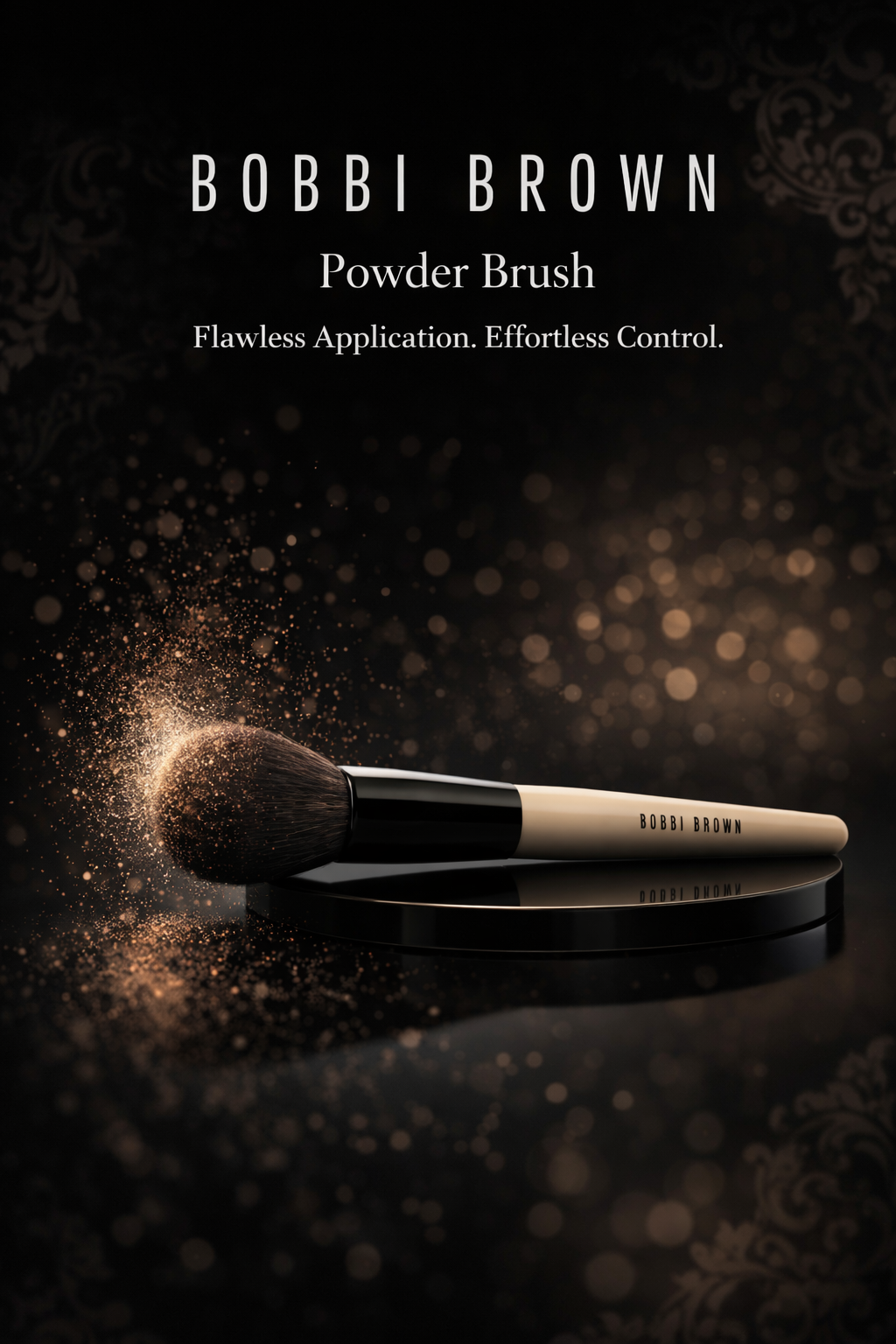 Bobbi Brown Women Powder Brush 1pc