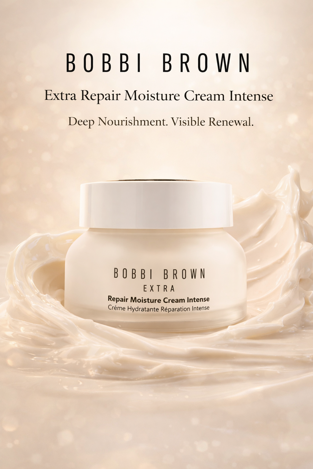 Bobbi Brown women Extra Repair Moisture Cream Intense 50ml/1.7oz