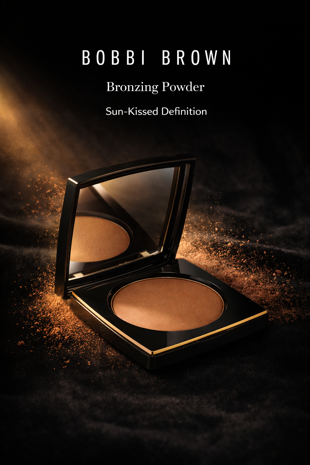 Bobbi Brown Women Bronzing Powder # Medium 9g/0.3oz