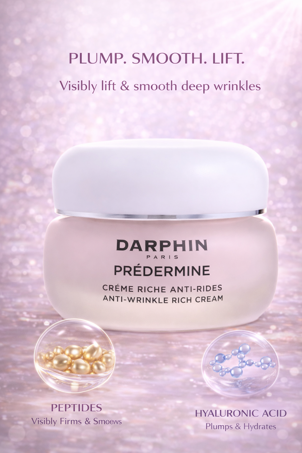 Darphin women Predermine Anti-Wrinkle Rich Cream - Dry Skin 50ml/1.7oz