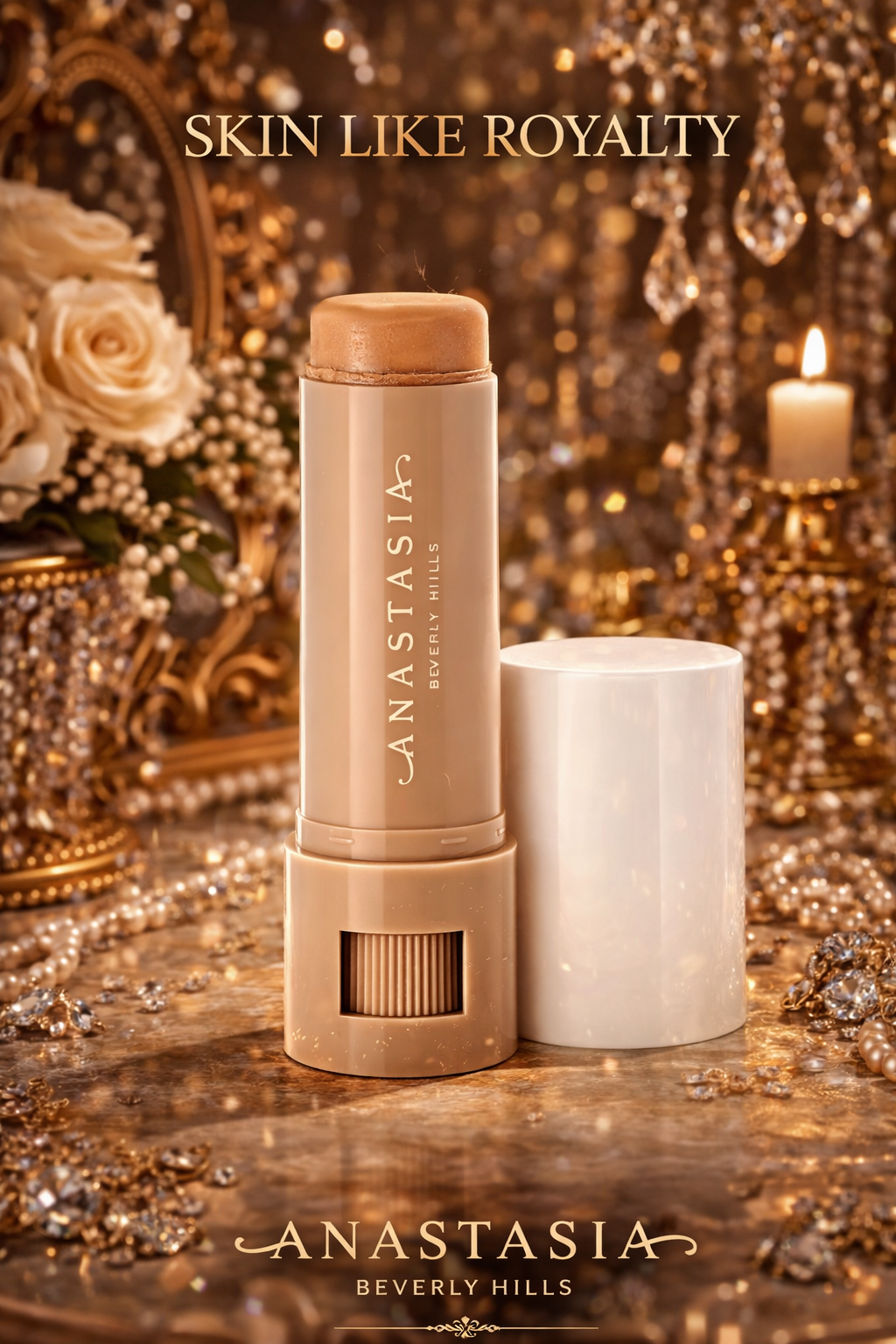 Anastasia Beverly Hills women Beauty Balm Serum Boosted Skin Tint # 1 18g/0.6oz